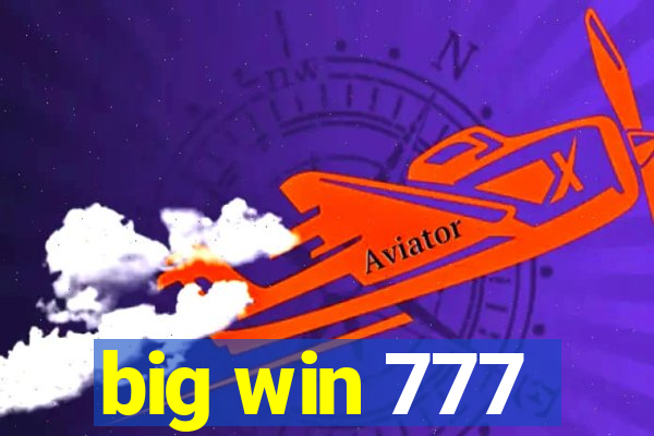 big win 777